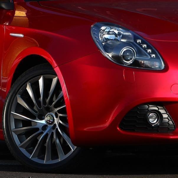 Alfa Romeo Giulietta